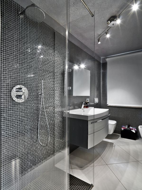 Space-Efficient Shower